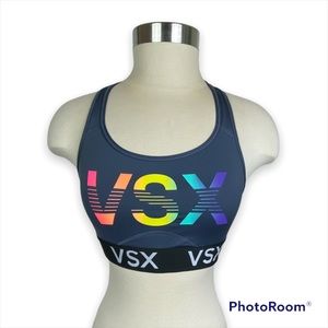 Victoria Sport “The Player” Racerback sports bra M